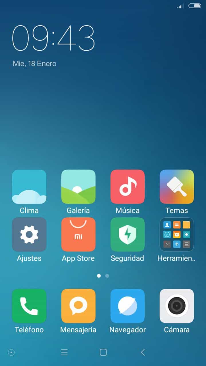 MIUI 8