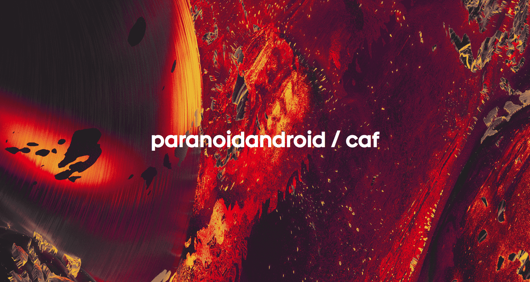Paranoid Android