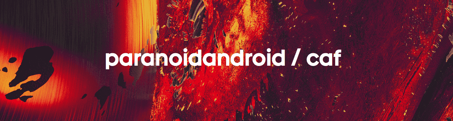 Paranoid Android 6.0.1
