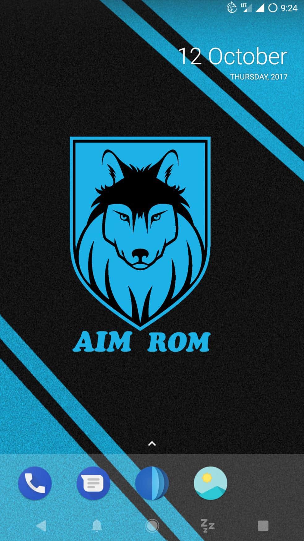 AIM ROM