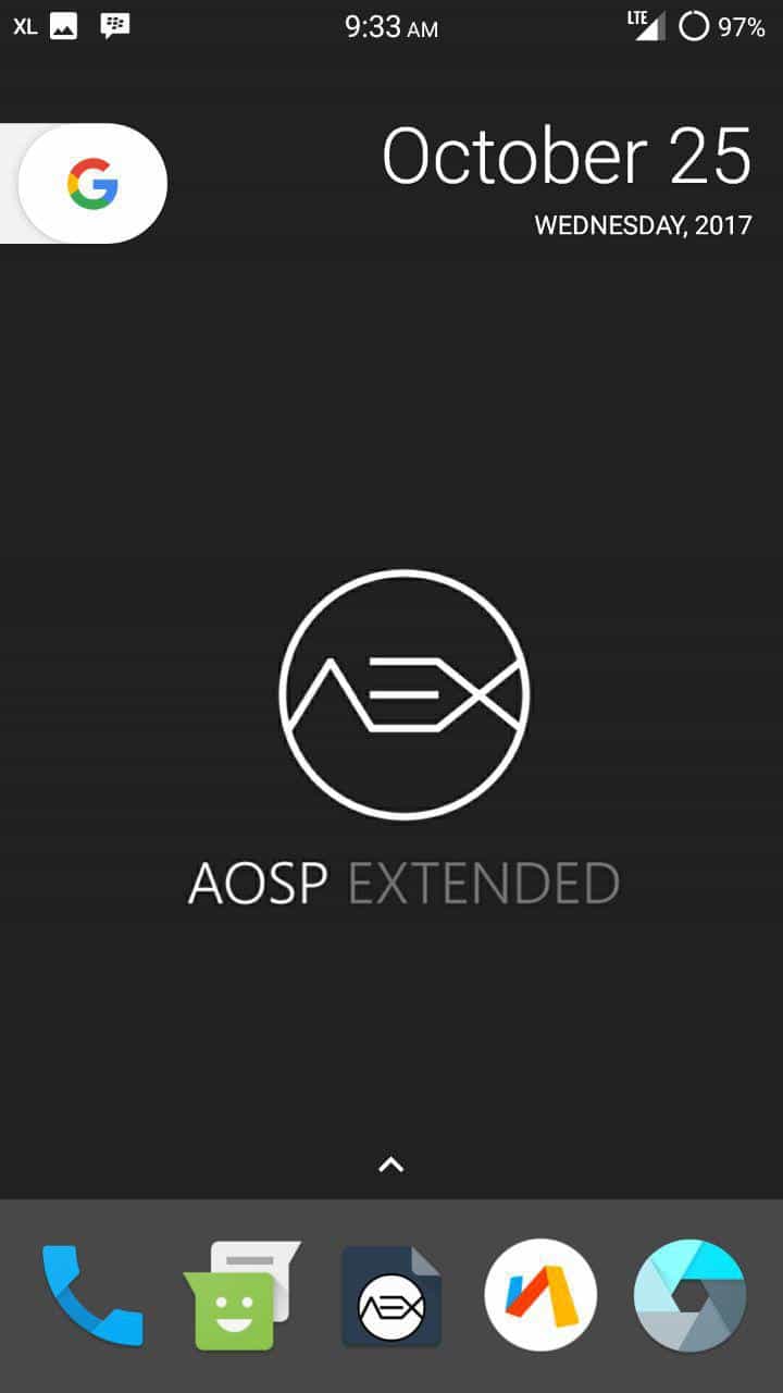 AospExtended