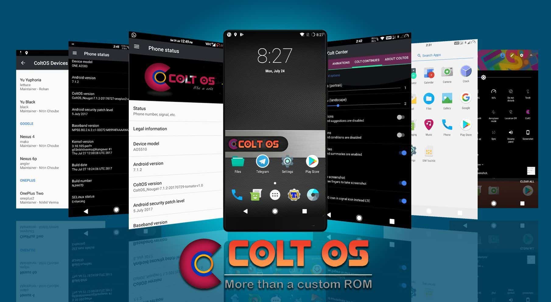 ColtOS