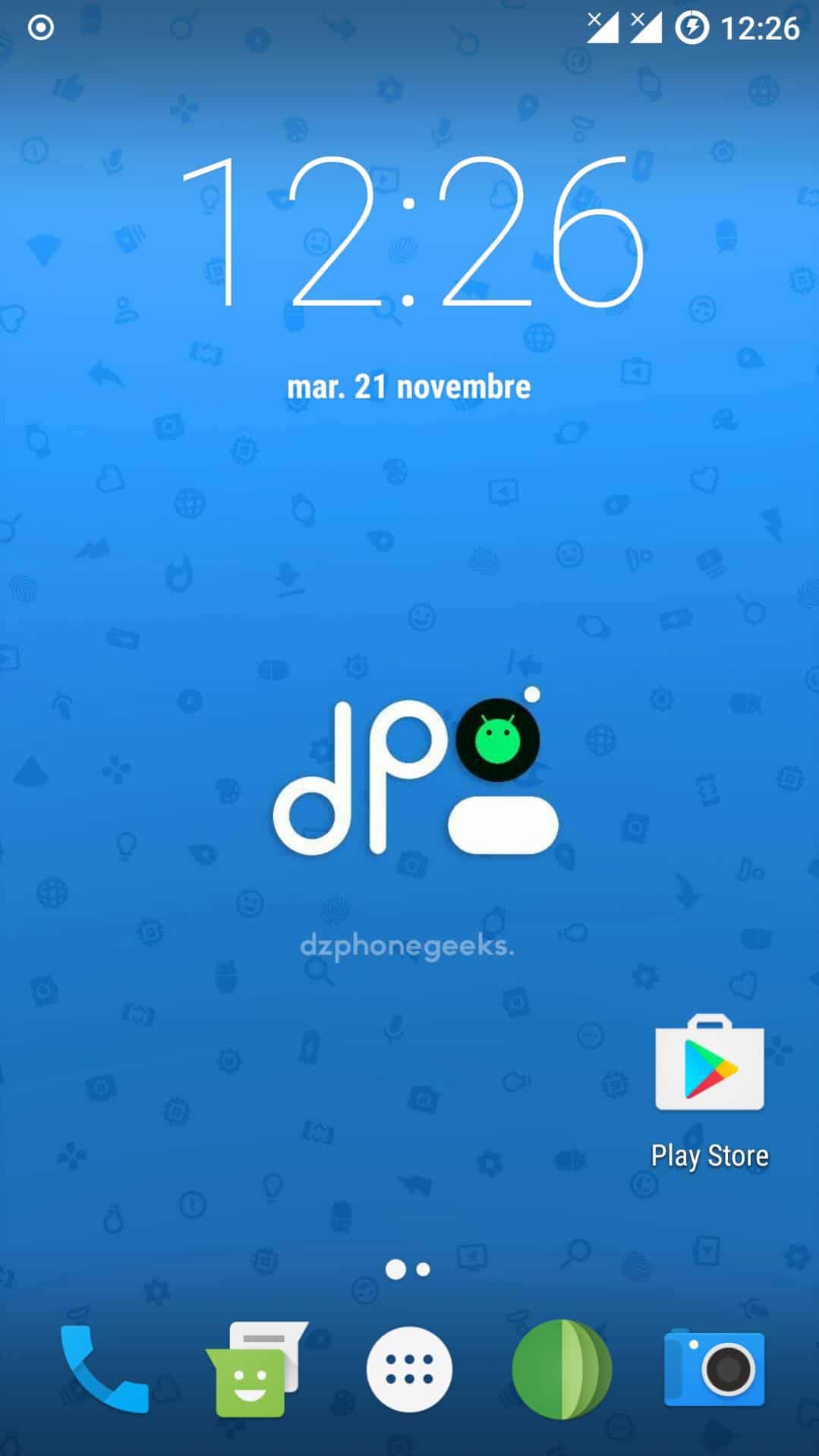 Lineage OS 14.1