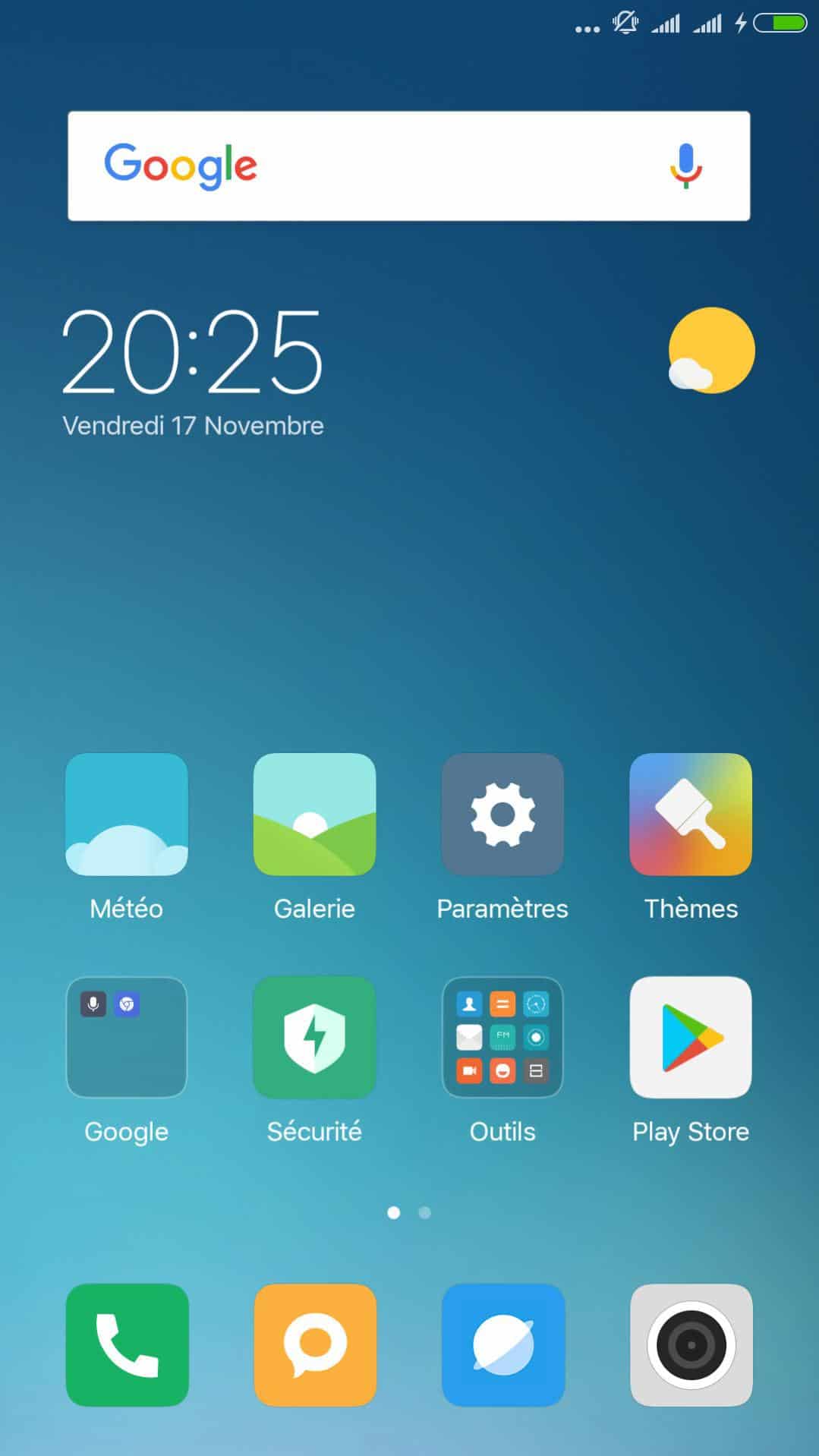 MIUI 9.1