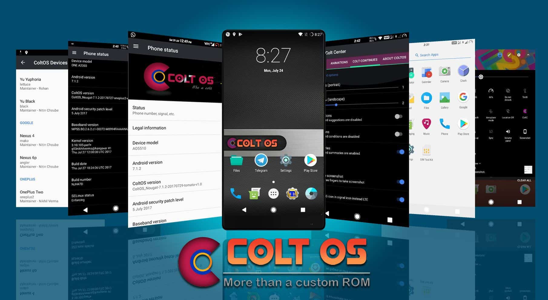ColtOS