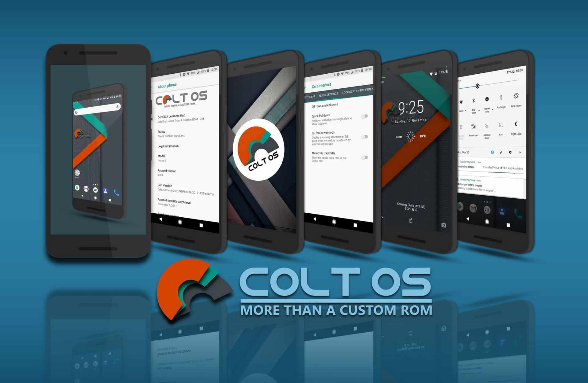 ColtOS