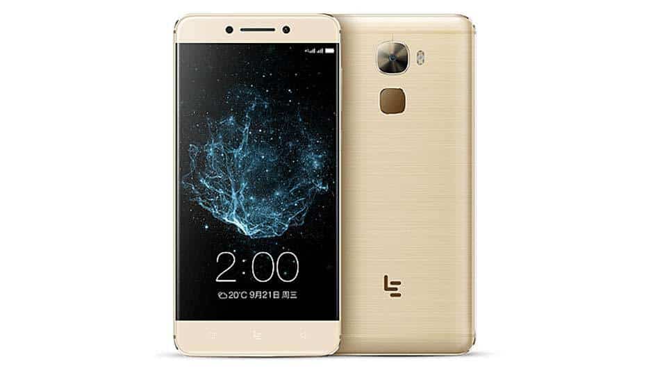 LeEco Le Pro3