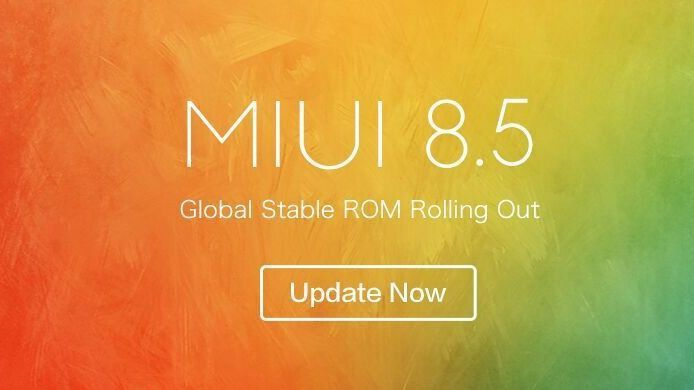 MIUI8 GLOBAL