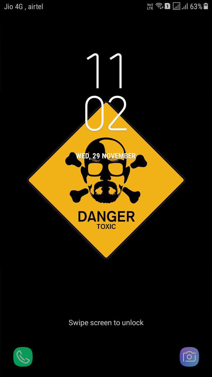 RADIOACTIVE