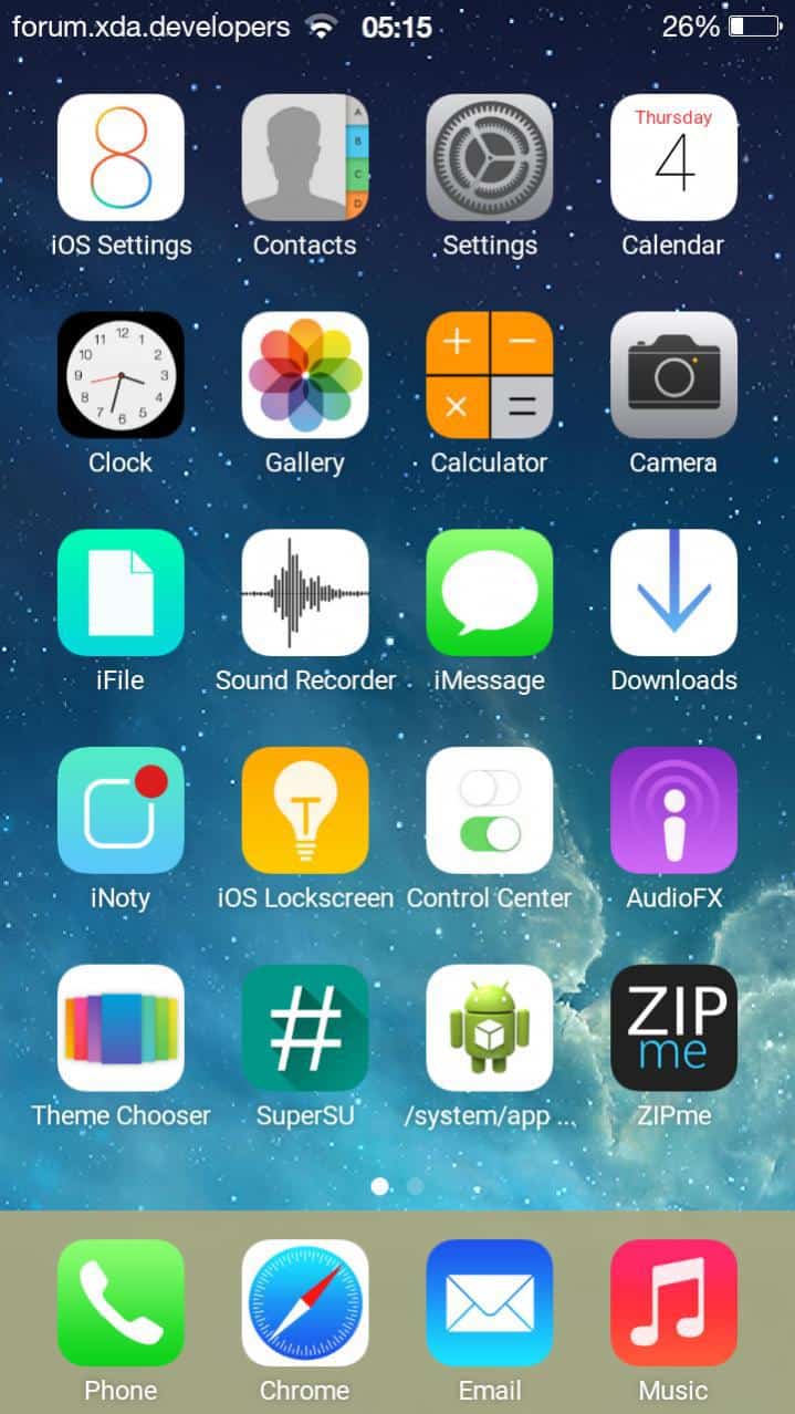 iOS 8.0