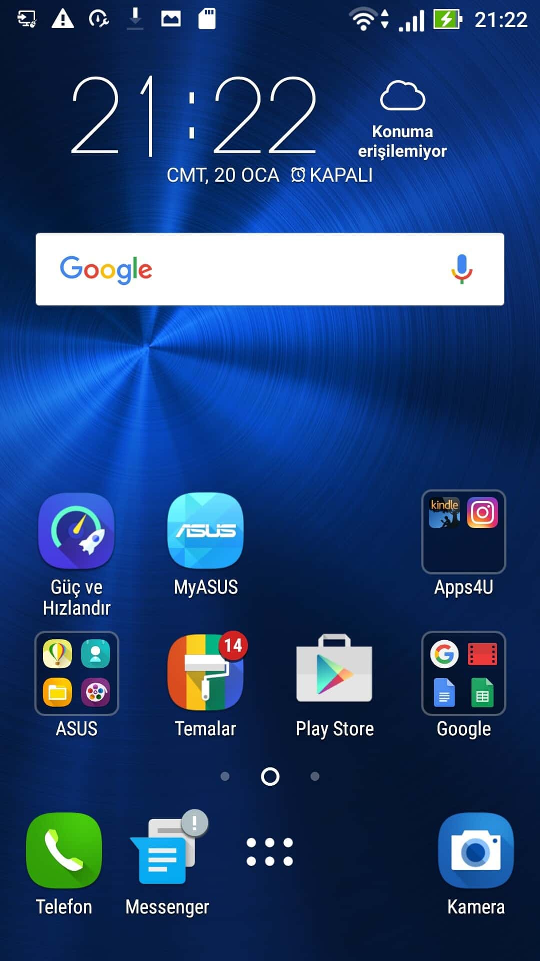 Asus ZenUI
