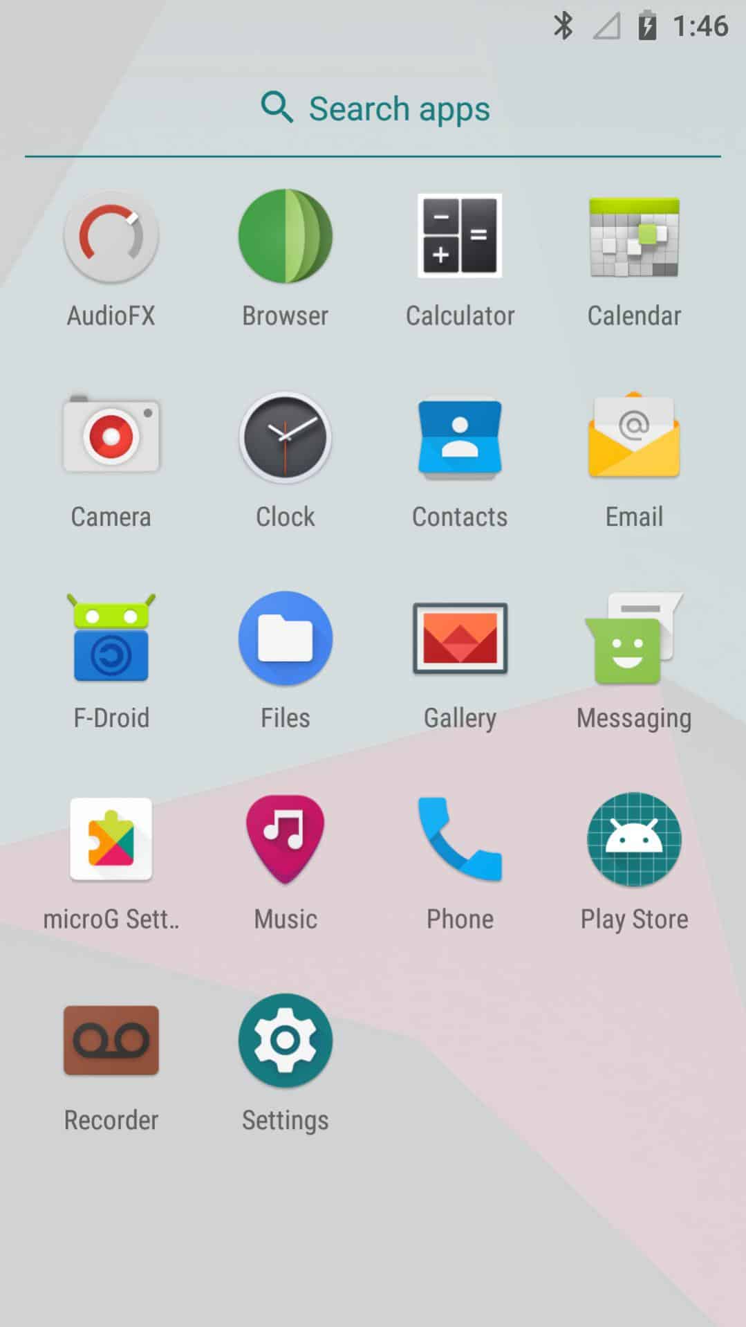 LineageOS for microG