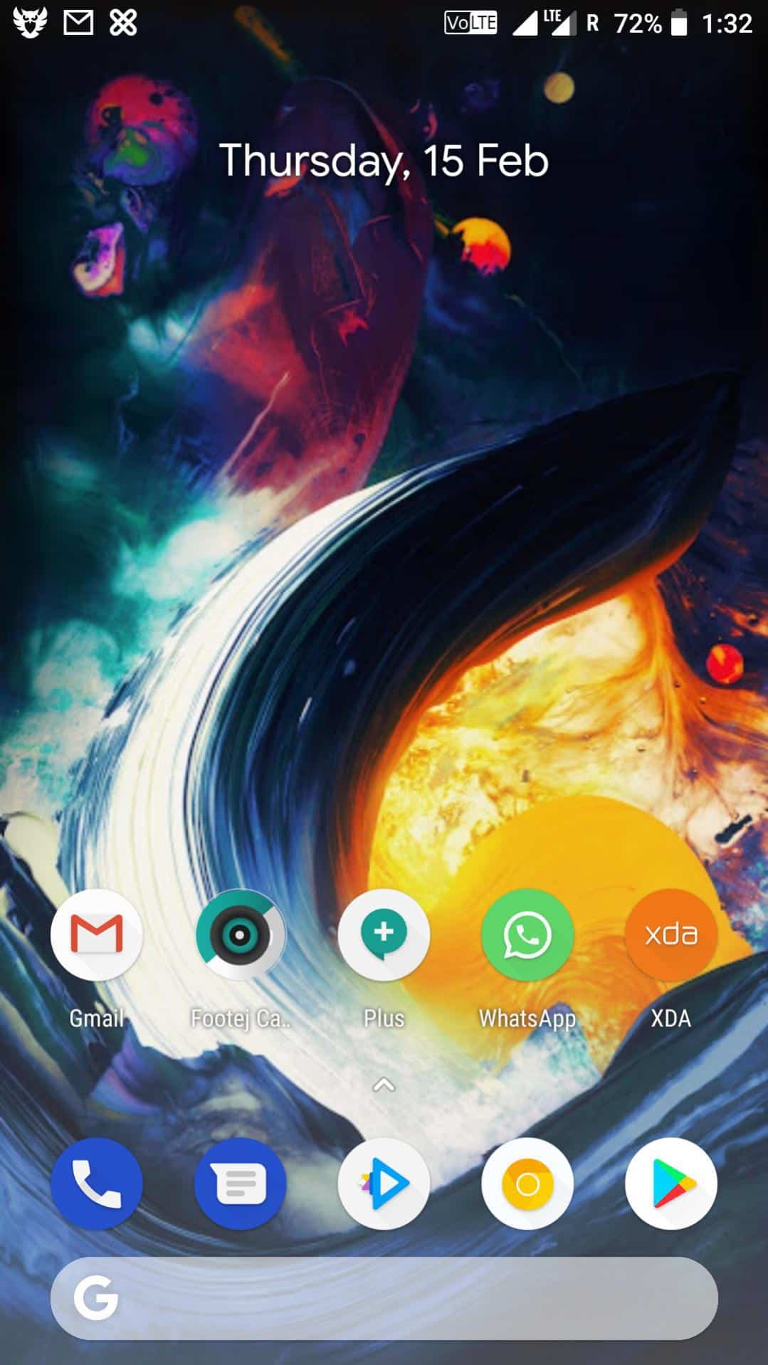 Android Open Source Illusion Project