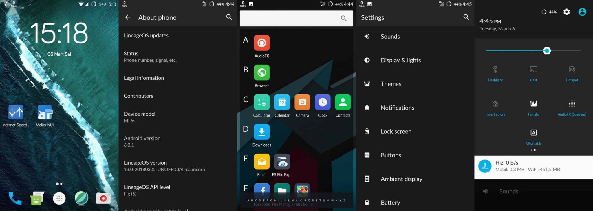 LineageOS 13.0