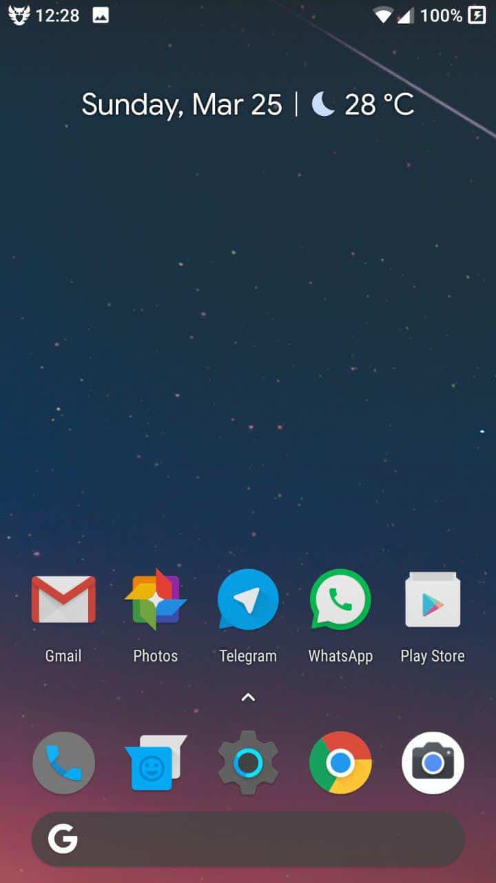 Android Open Source Illusion Project