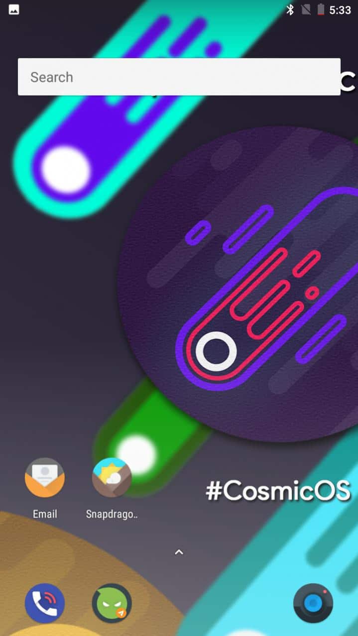 Cosmic-OS