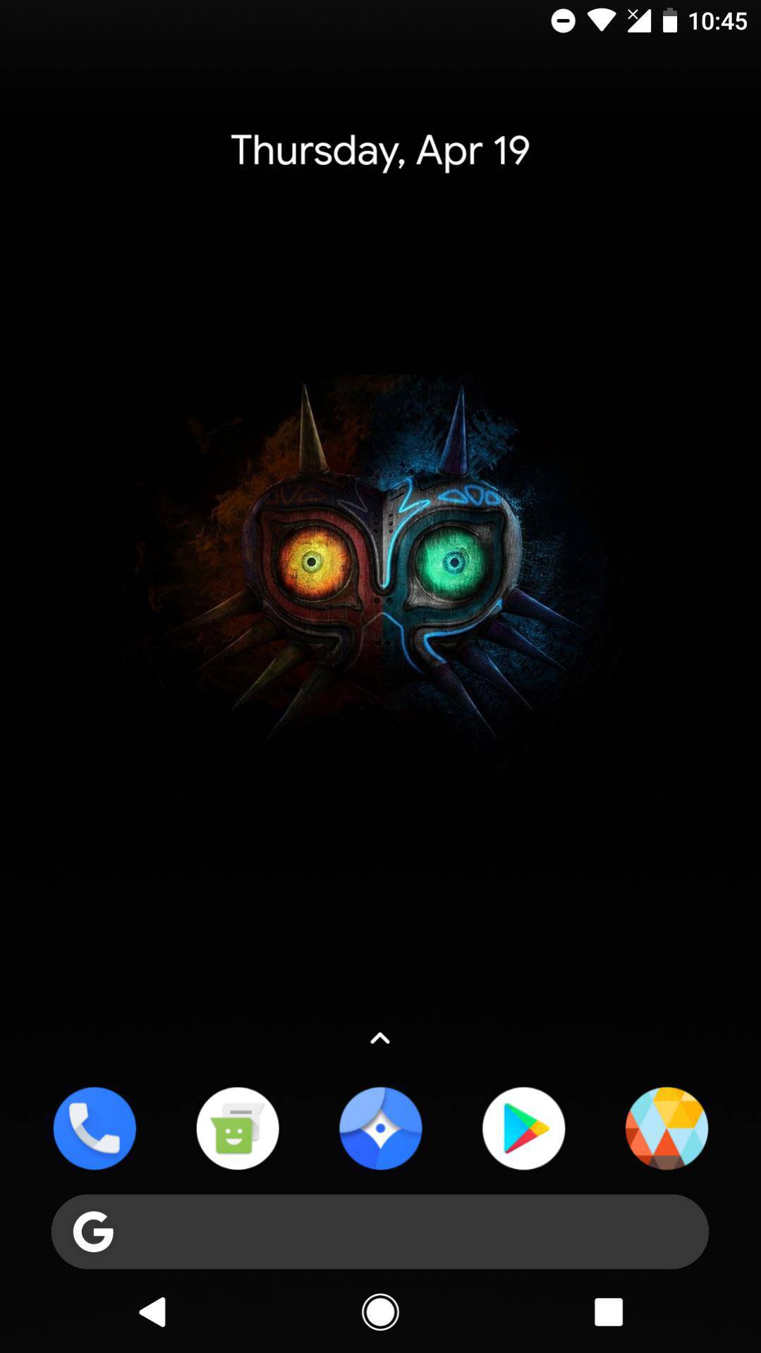 Android Open Source Illusion Project