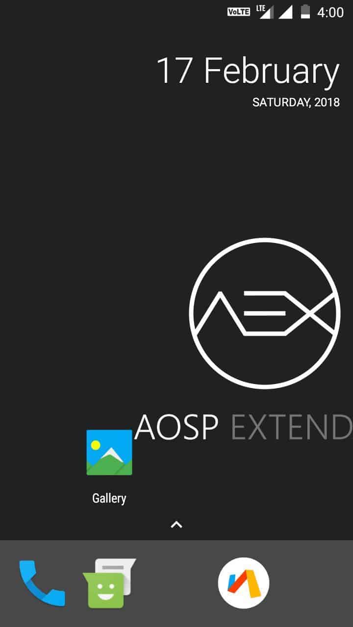 AospExtended