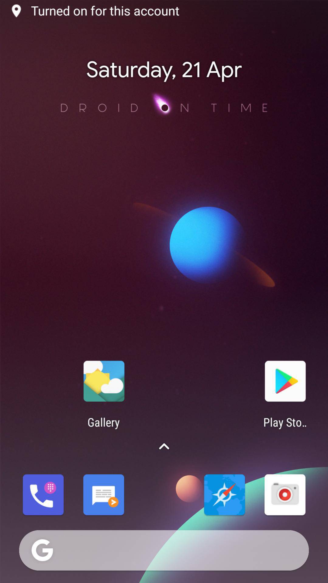 Dot OS