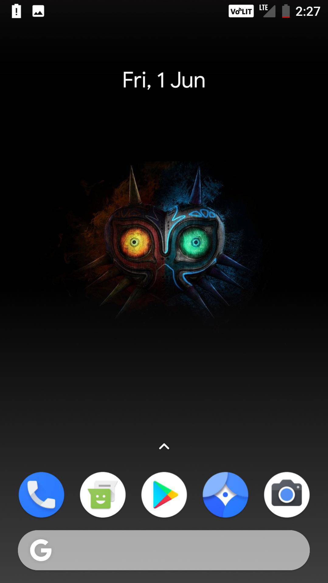Android Open Source Illusion Project
