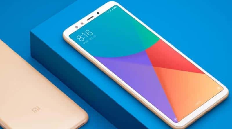 Xiaomi Redmi Note 5