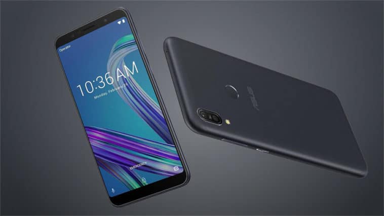 Asus ZenFone Max Pro M1