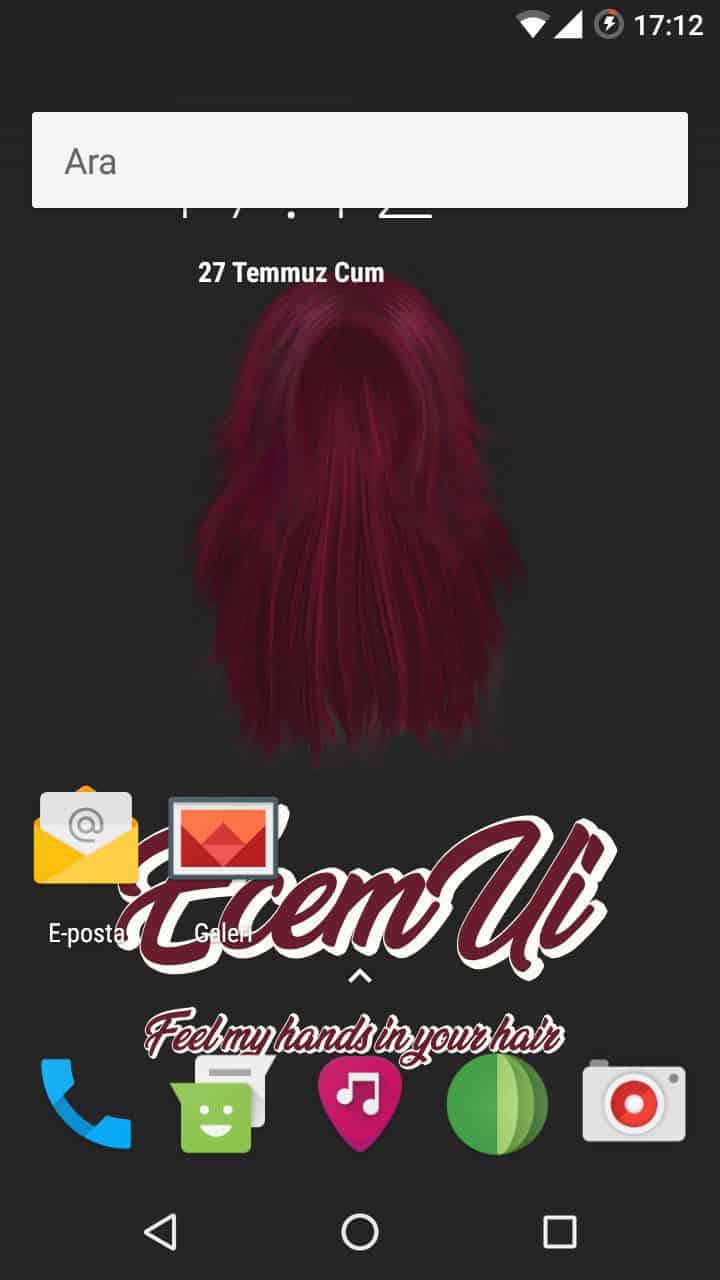 EcemUserInterface