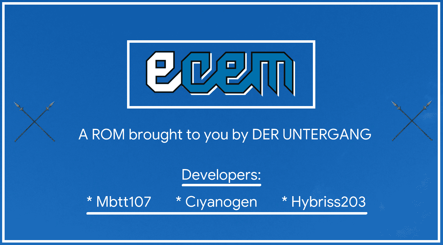 EcemUserInterface