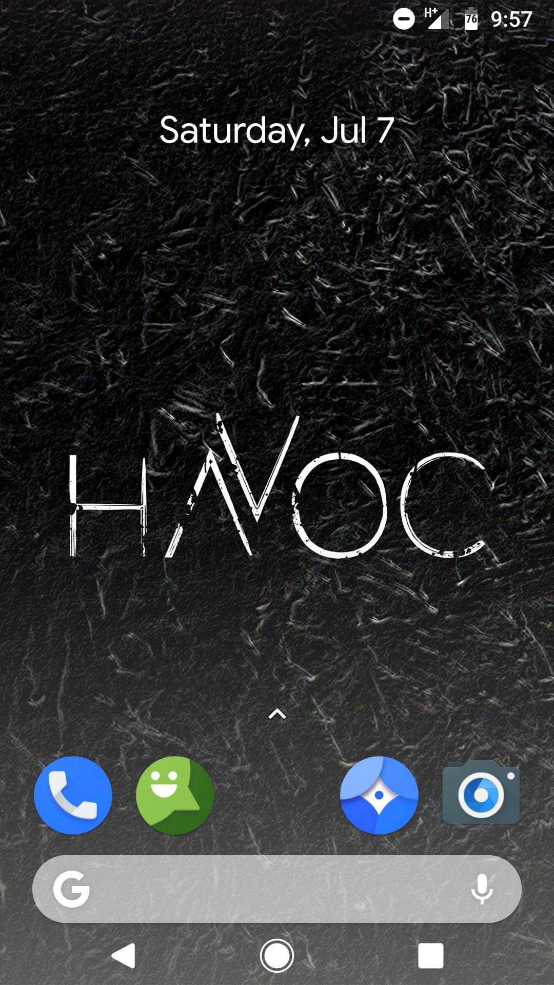 Havoc-OS