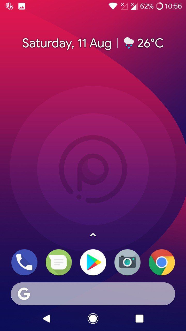 PixysOS
