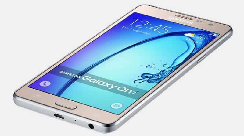 Samsung Galaxy On7