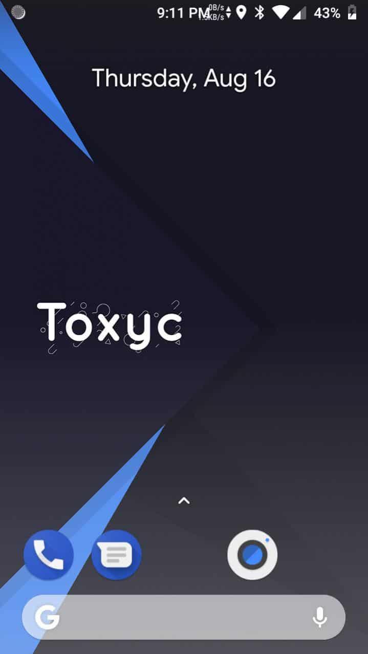 ToxycOS