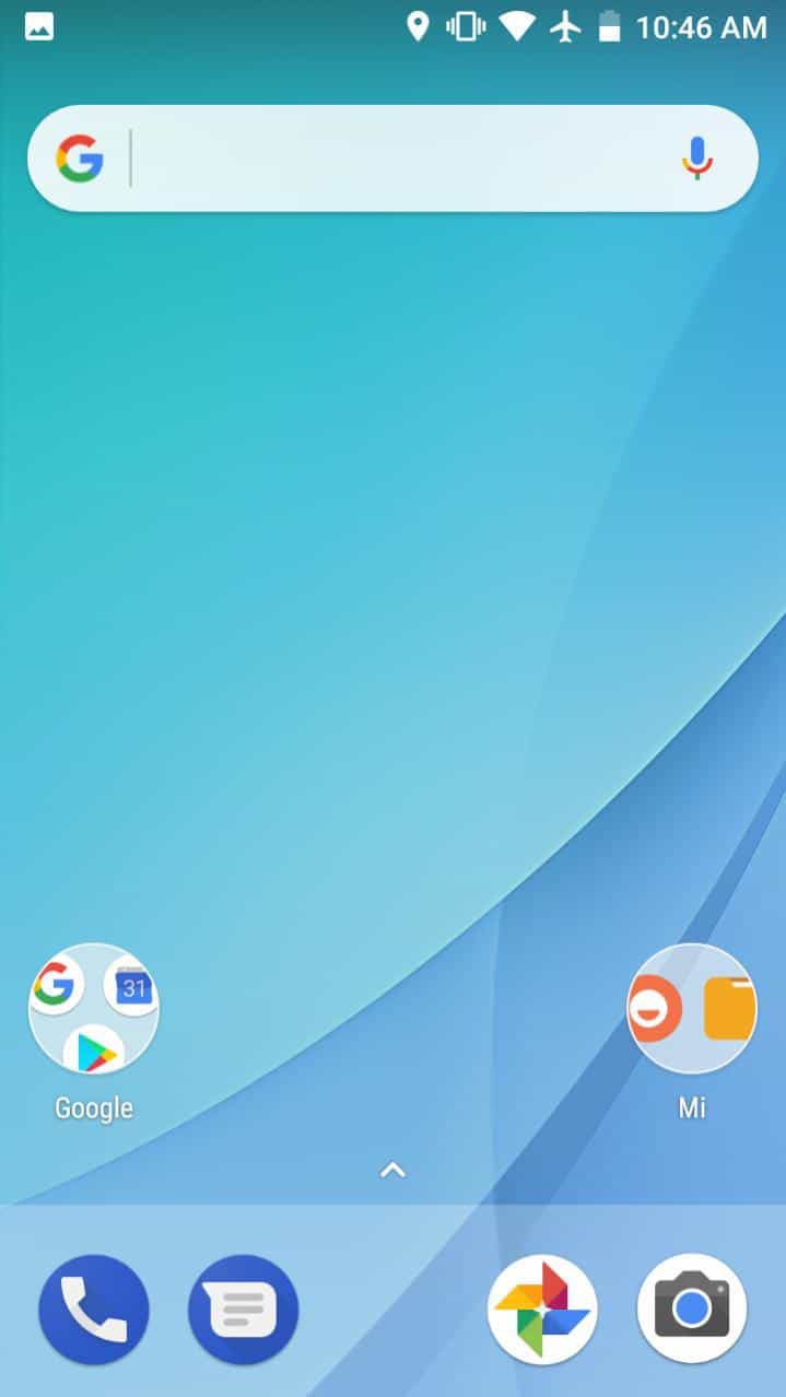 AndroidOne