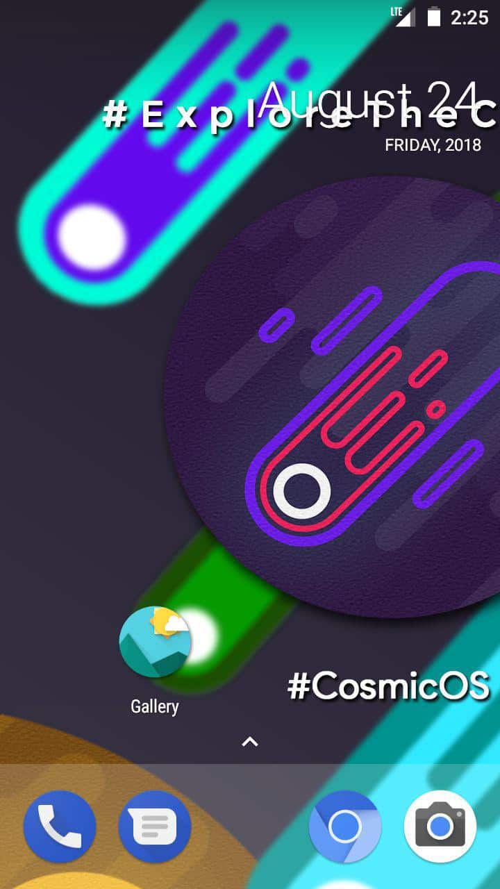 Cosmic-OS