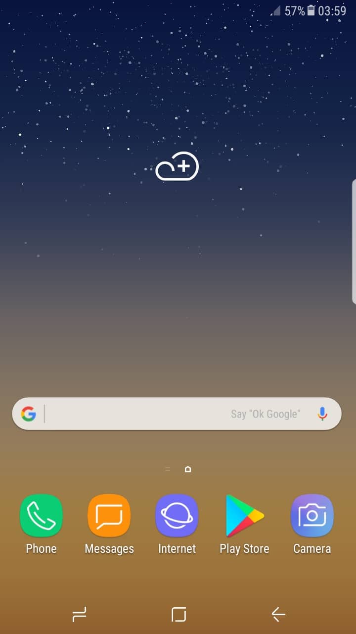 Note8 Reported V
