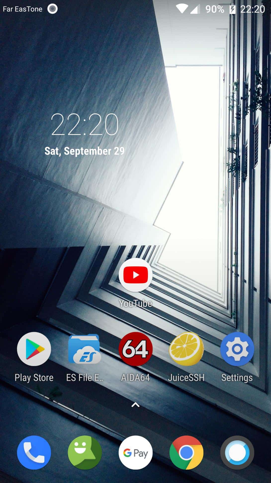 Resurrection Remix OS