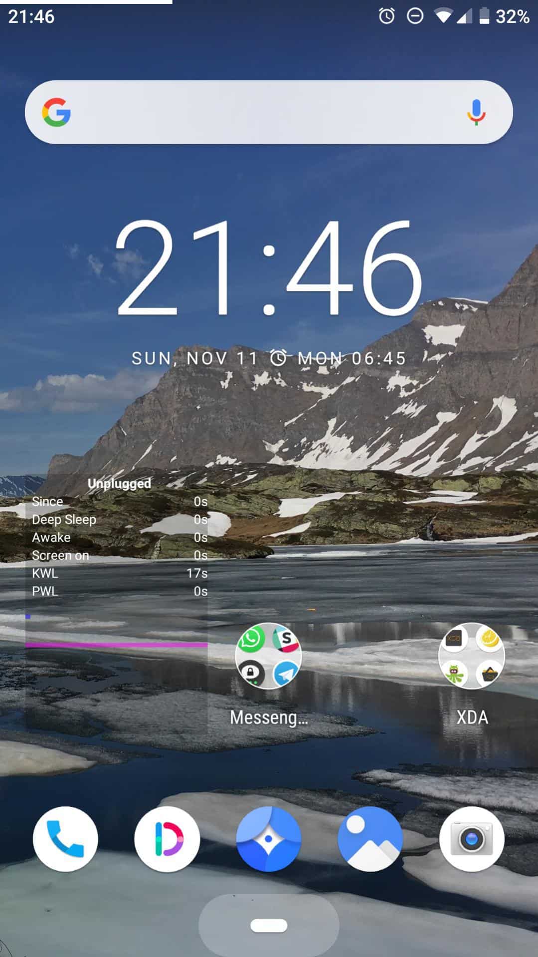 Android Ice Cold Project