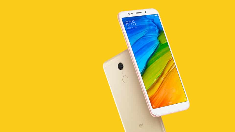 Xiaomi Redmi 5