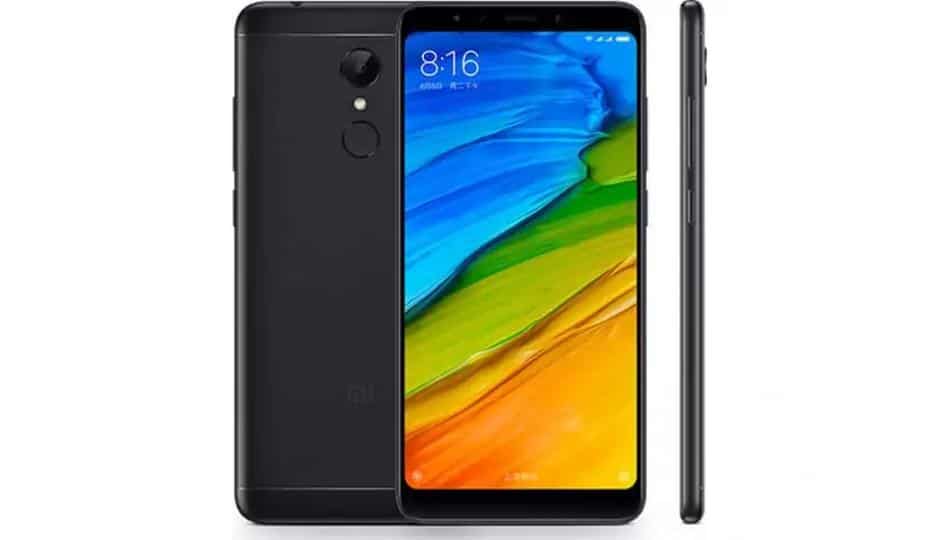Xiaomi Redmi 5