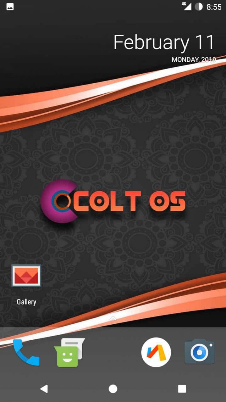 ColtOS