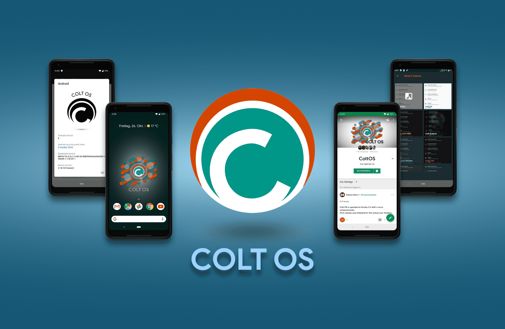 ColtOS