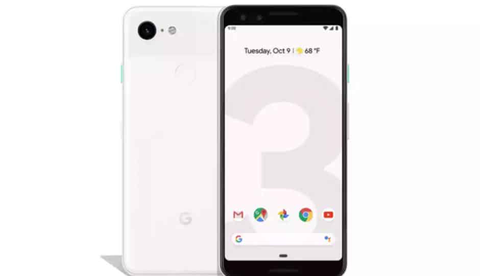 Google Pixel 3 XL