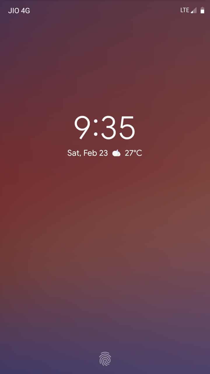 Pixel Experience