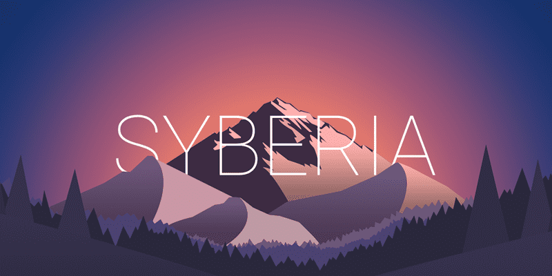 Syberia Project