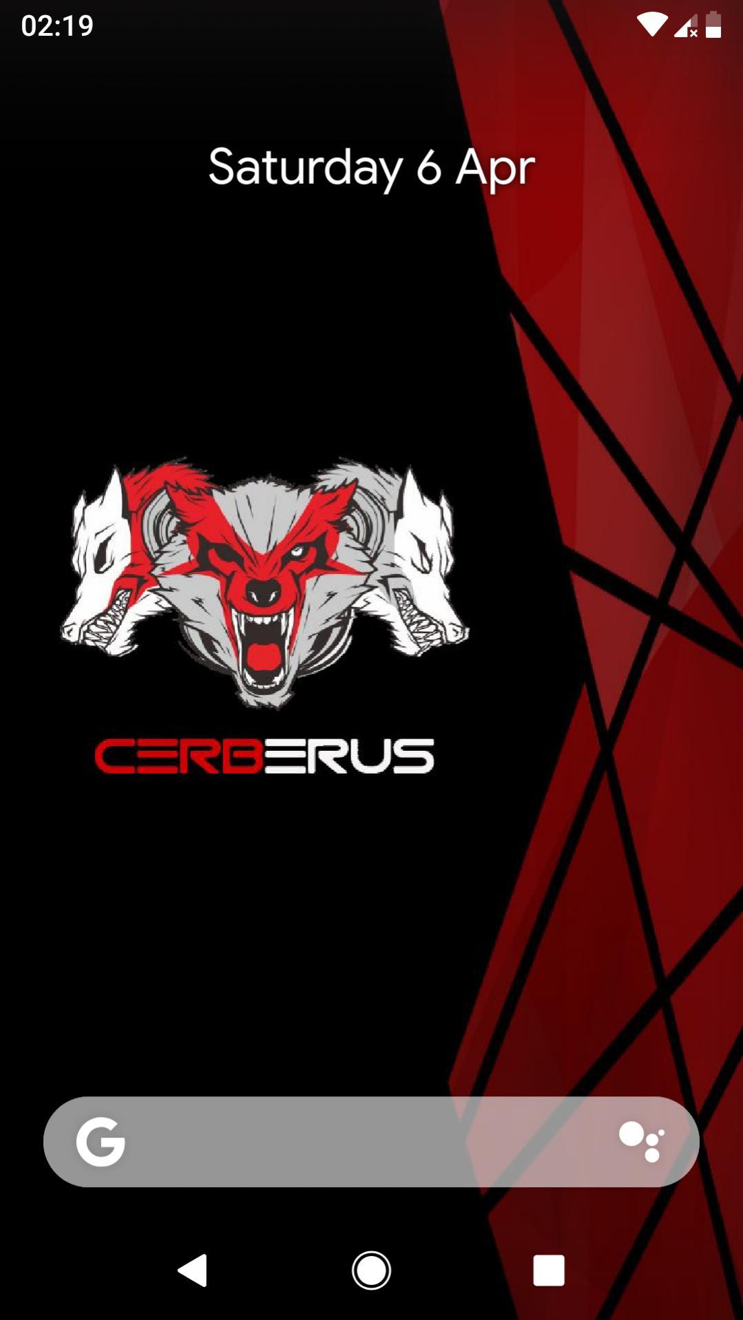 CerberusOS