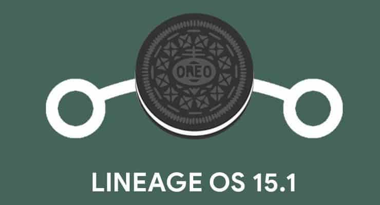 LineageOS 15.1