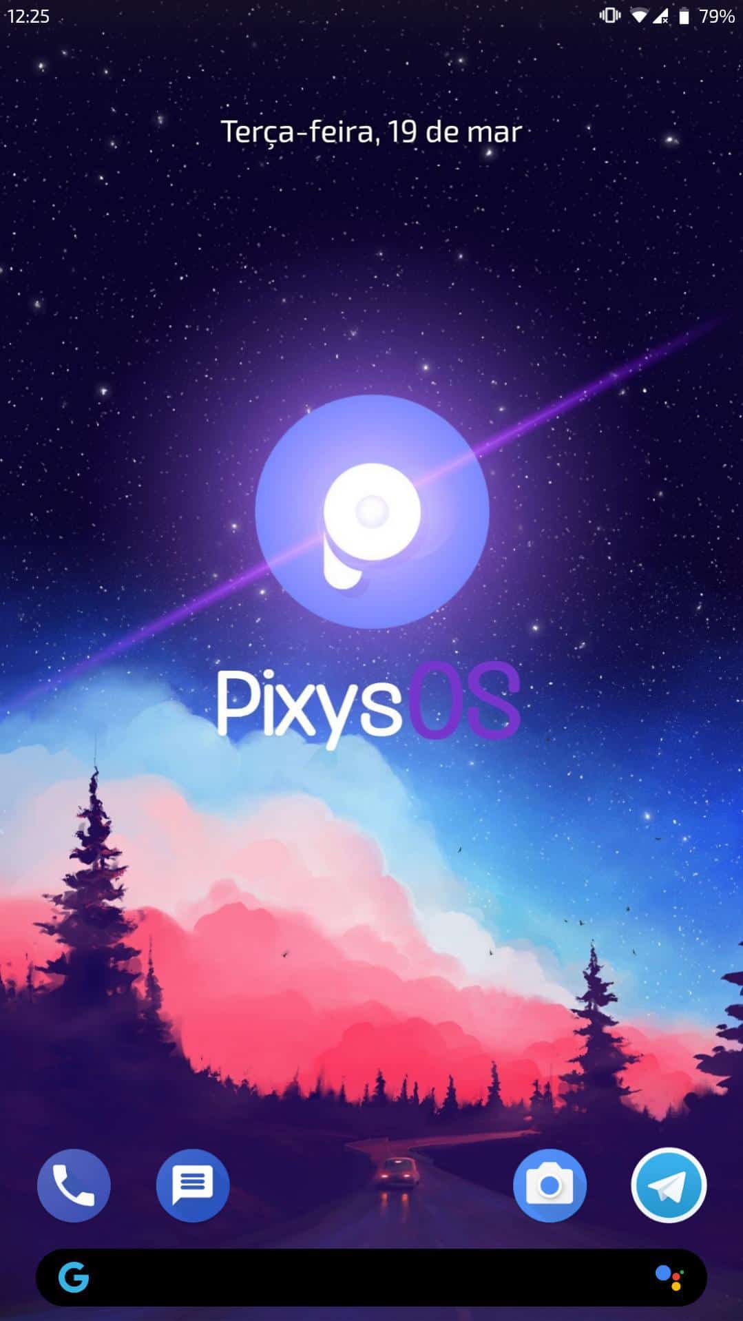 PixysOS