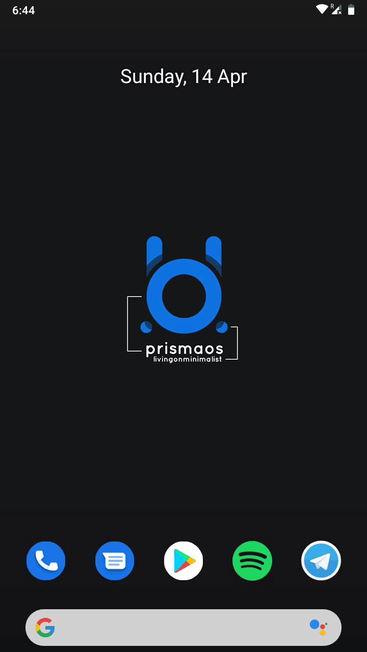 PrismaOS