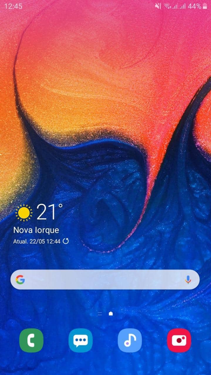Fire Star UI