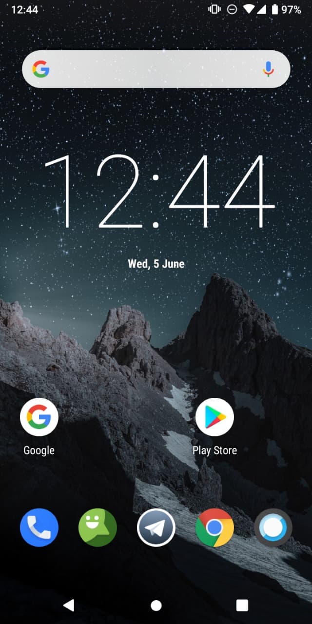 LineageOS 16.0